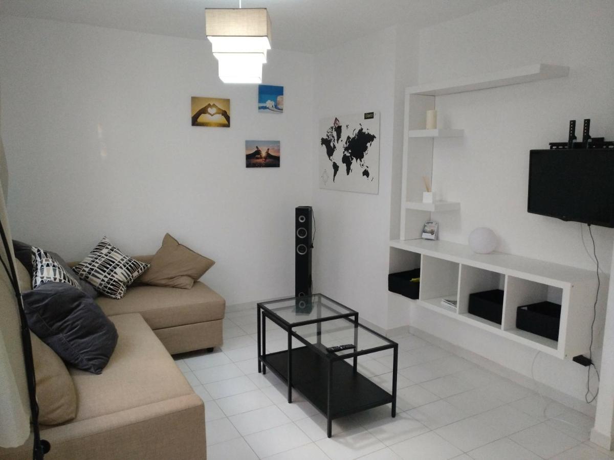 B46 Precioso Apartamento Pegado A La Playa Lejlighed Corralejo Eksteriør billede