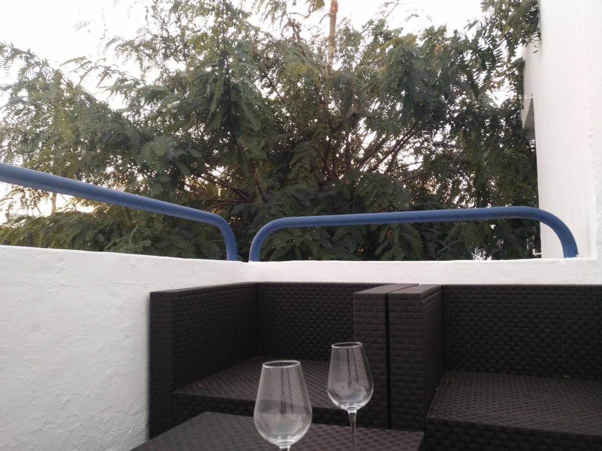 B46 Precioso Apartamento Pegado A La Playa Lejlighed Corralejo Eksteriør billede